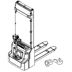 Kit de Reparo da cabeça de lança - PSE 1.2